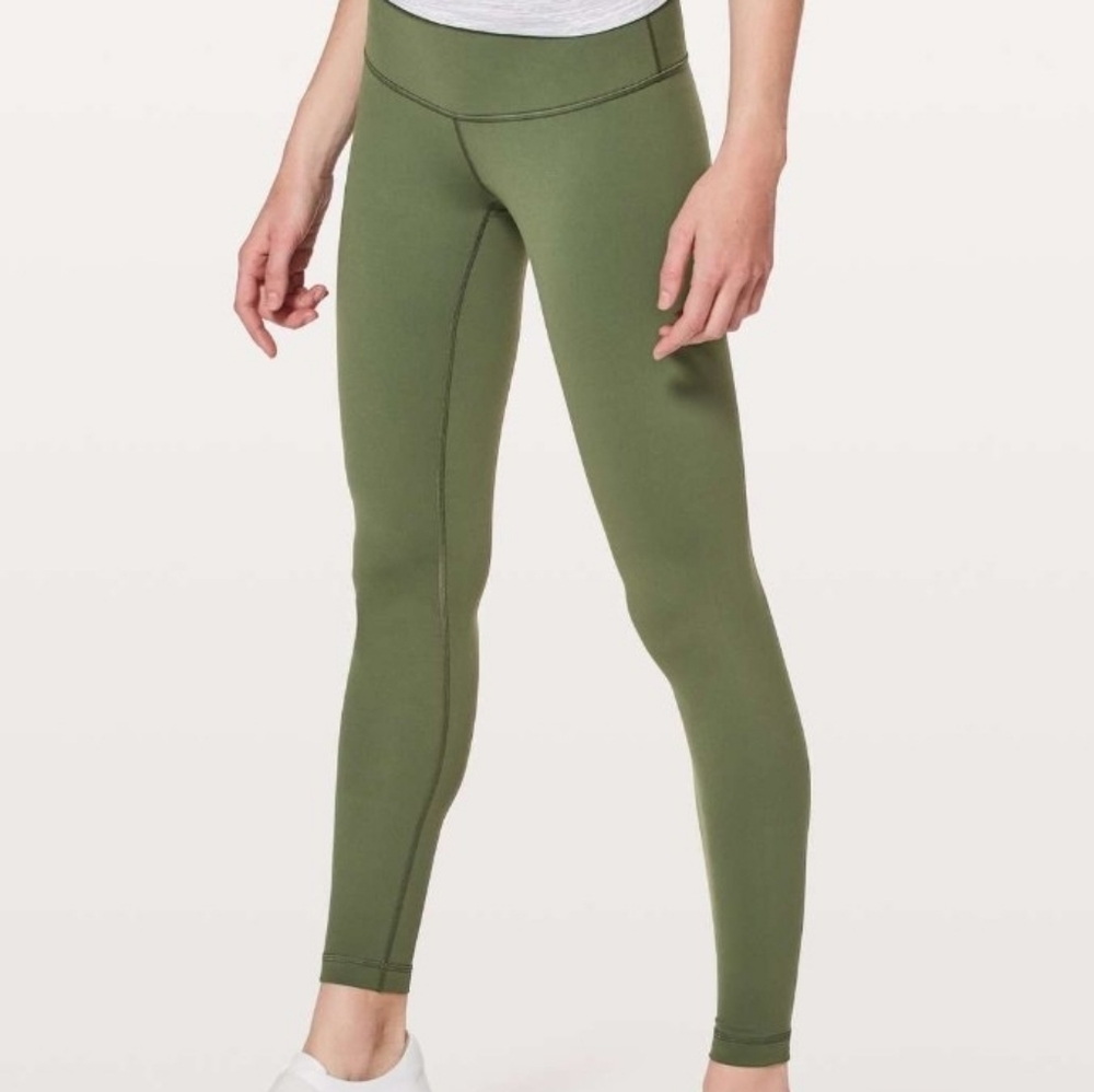 Lululemon Wunder Under Low-Rise Tight
